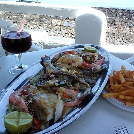 Casa Carolina Hébergement de vacances *