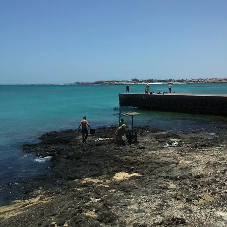 Hébergement de vacances Casa Carolina *