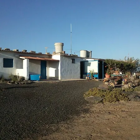 Hébergement de vacances Casa Carolina