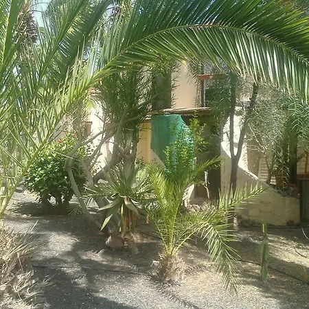 Casa Carolina Hébergement de vacances *