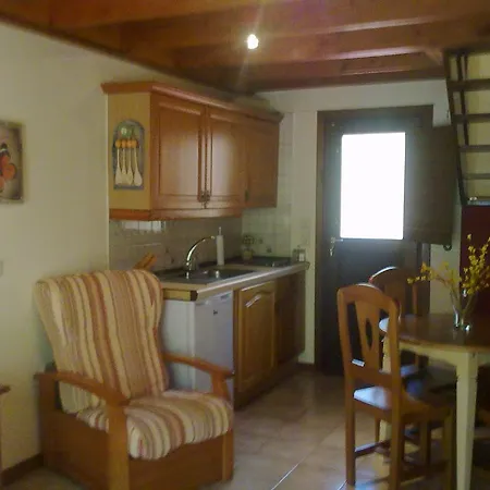 Hébergement de vacances Casa Carolina