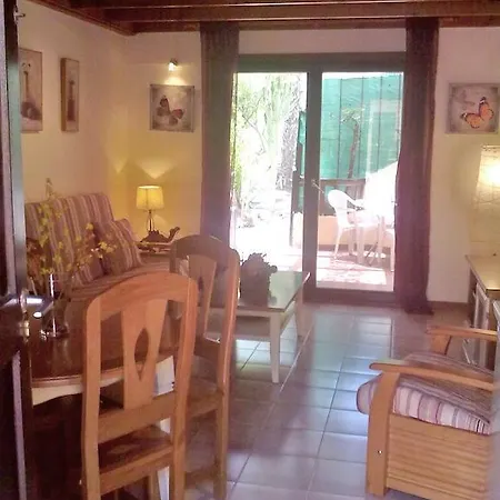 Hébergement de vacances Casa Carolina Parque Holandes