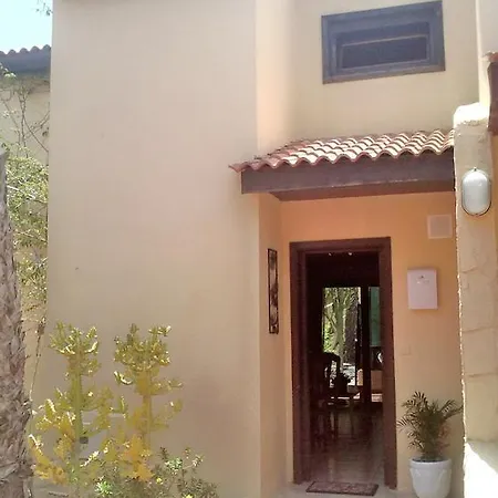 Hébergement de vacances Casa Carolina