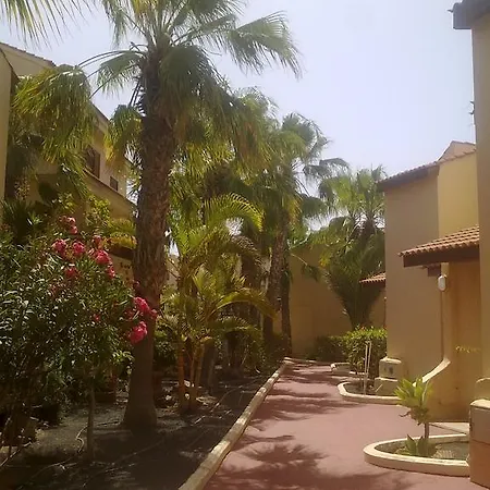 Hébergement de vacances Casa Carolina Parque Holandes