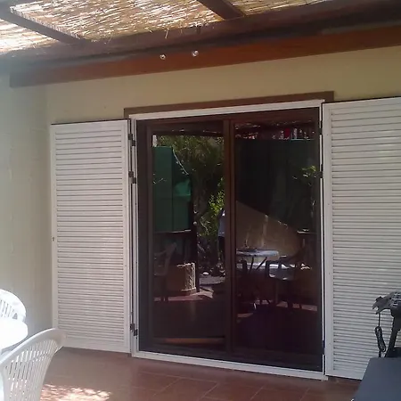 Hébergement de vacances Casa Carolina Parque Holandes