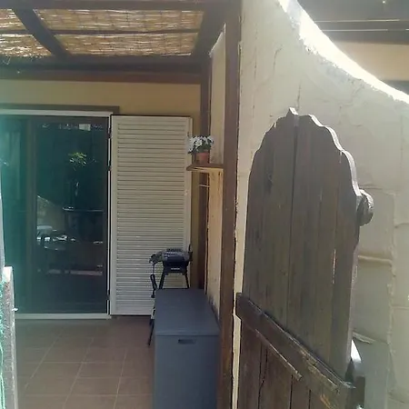 Hébergement de vacances Casa Carolina
